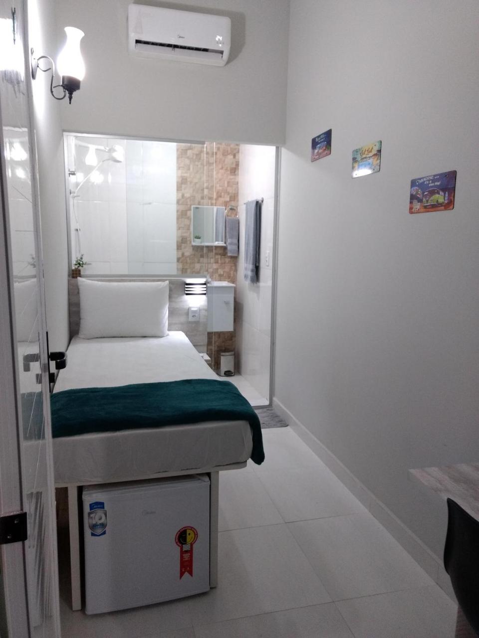 Pertinho Do Aeroporto Hospedagem Particular Várzea Grande エクステリア 写真